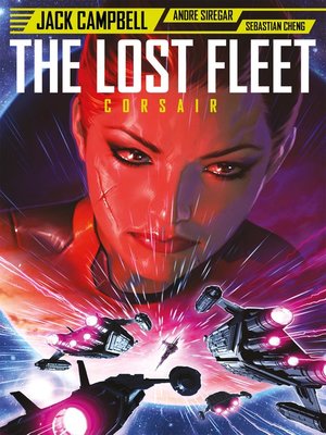 cover image of The Lost Fleet: Corsair (2017), Issue 4